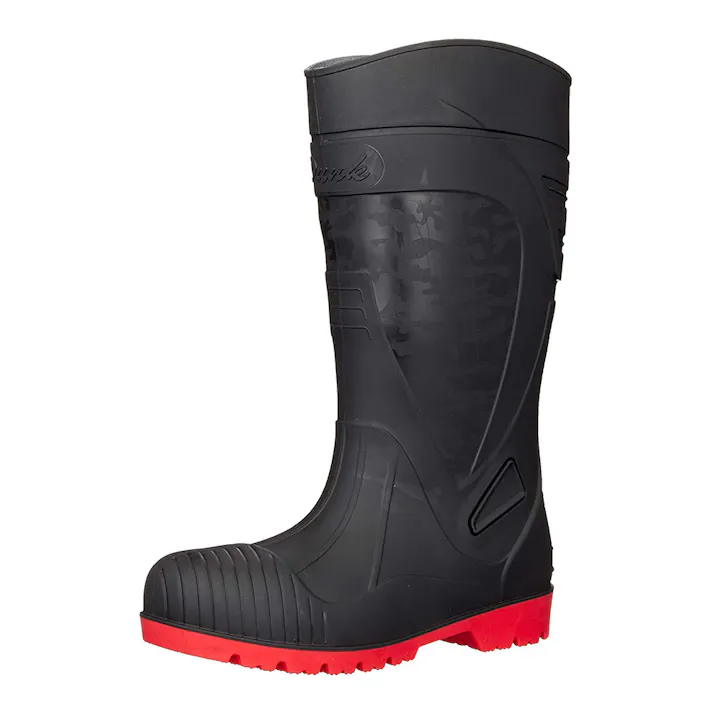 安全長靴 黒 MRBD-919