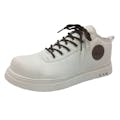 安全靴 ホワイト 28.0cm DN-390