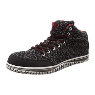 安全スニーカー 24.5cm GD-360B