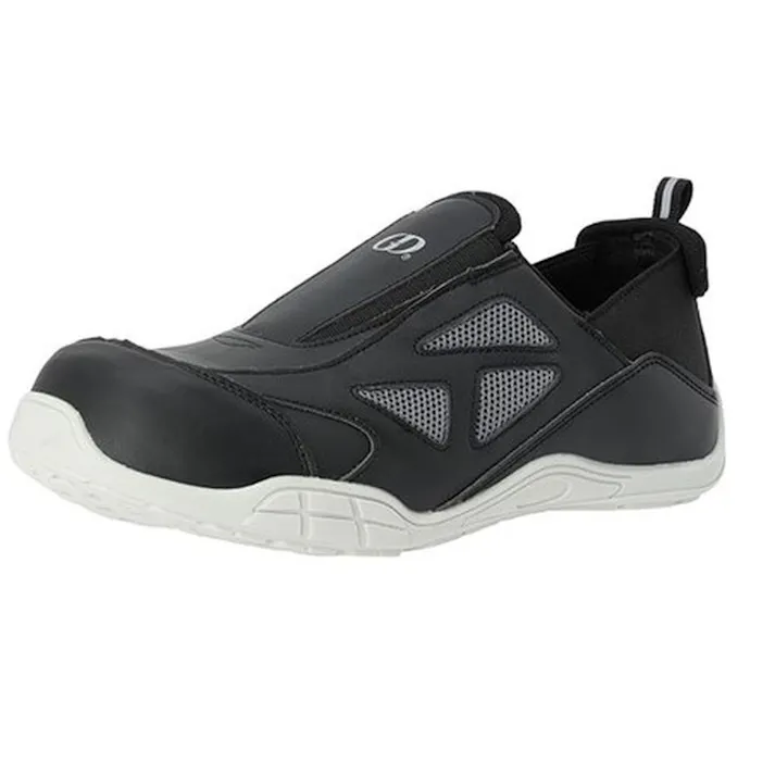 セーフティシューズ ブラック GD-120 25.0cm