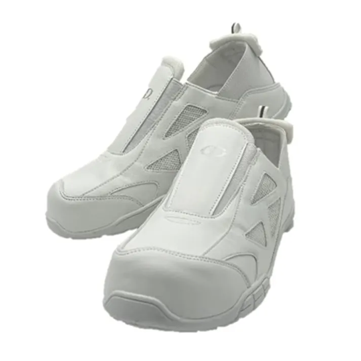 セーフティシューズ ホワイト GD-120 25.5cm