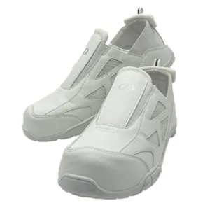 セーフティシューズ ホワイト GD-120 27.0cm