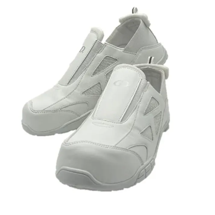 セーフティシューズ ホワイト GD-120 27.0cm