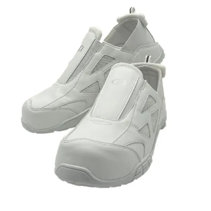 セーフティシューズ ホワイト GD-120 28.0cm