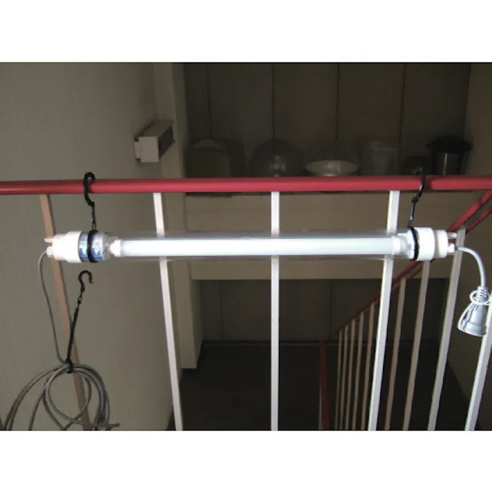 【CAINZ-DASH】長谷川製作所 LEDポールランタン PL0-20LERW スイッチ付・連結タ【別送品】