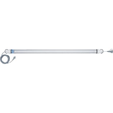 【CAINZ-DASH】長谷川製作所 ＬＥＤポールランタン　ＰＬ０－４０ＬＥＲＷ　スイッチ付・連結タ【別送品】