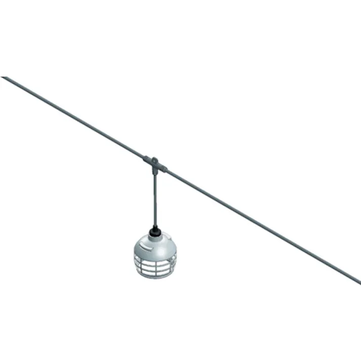 【CAINZ-DASH】長谷川製作所 分岐ケーブル ESTシリーズ 30m 防水ソケット×10 EST1-30M-10L【別送品】