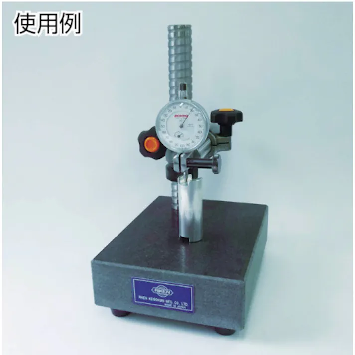 【CAINZ-DASH】理研計測器製作所 ダイヤルコンパレータ T形 RCT【別送品】