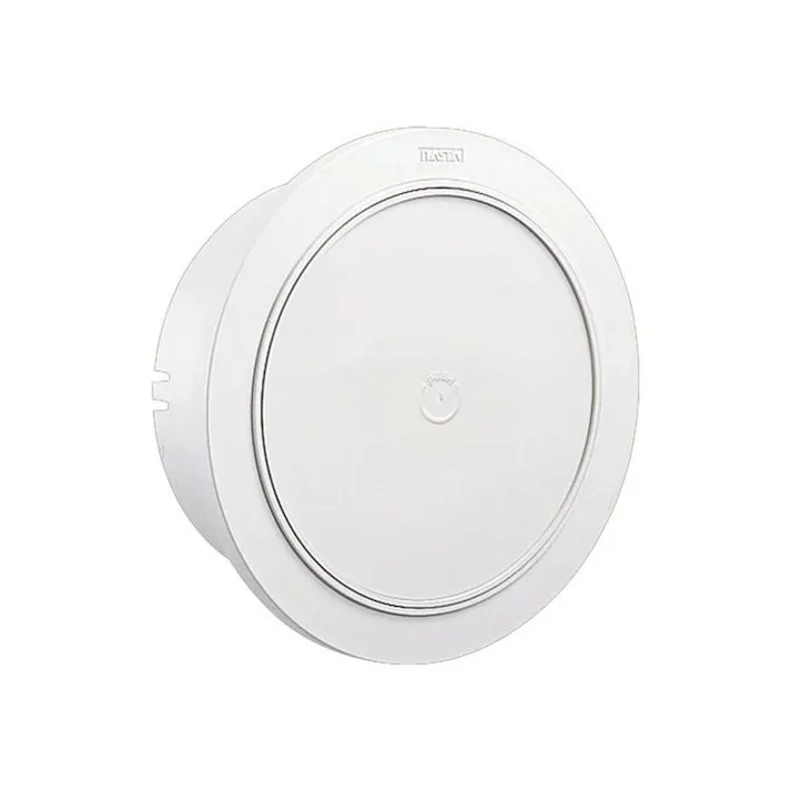 ナスタ プッシュ式丸形レジスター アレルフィルター付 KS-8630PRFKA-SG