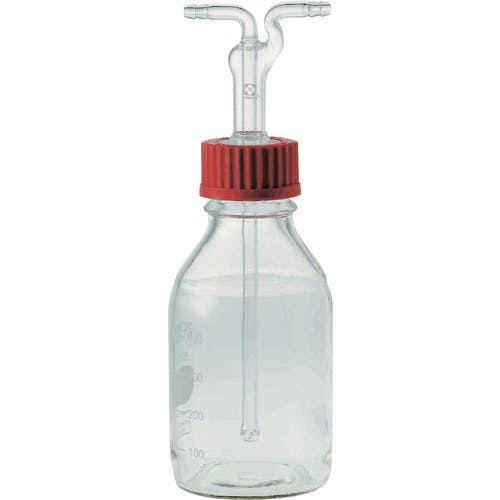 柴田科学 ねじ口洗浄びん ムエンケ式 500mL 014670-500 洗浄瓶 柴田科学 ねじ口洗浄びん ムエンケ式 500mL 014670-500 洗浄瓶