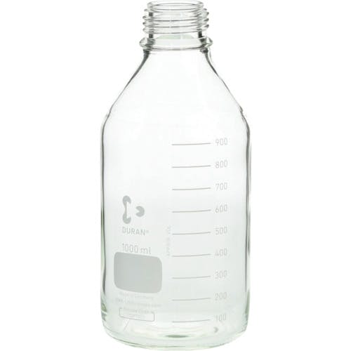 柴田科学 耐熱ねじ口びん びんのみ 1000mL 10入 017200-10005A ボトル 柴田科学 耐熱ねじ口びん びんのみ 1000mL 10入 017200-10005A ボトル