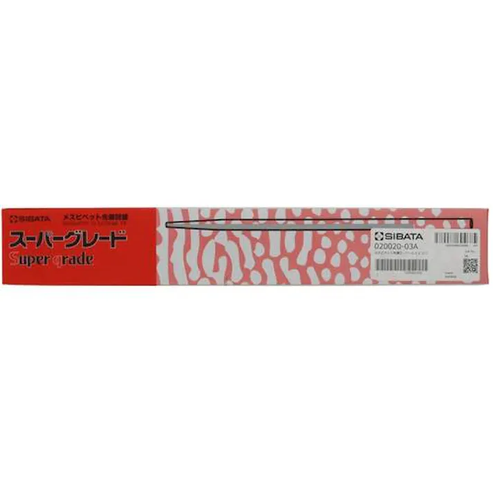 【CAINZ-DASH】柴田科学 メスピペット スーパーグレード 先端目盛 0.3mL 020020-03A【別送品】