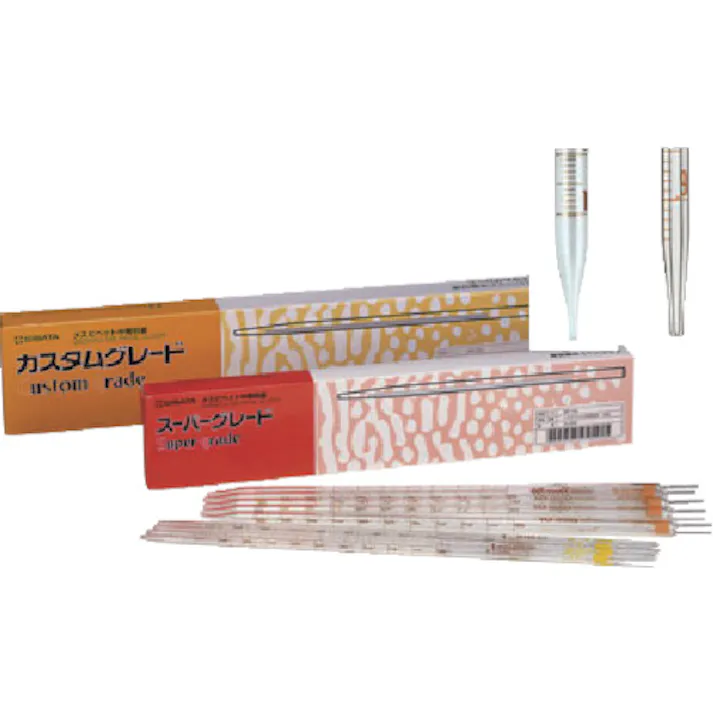 【CAINZ-DASH】柴田科学 メスピペット スーパーグレード 先端目盛 25mL 020020-25A【別送品】