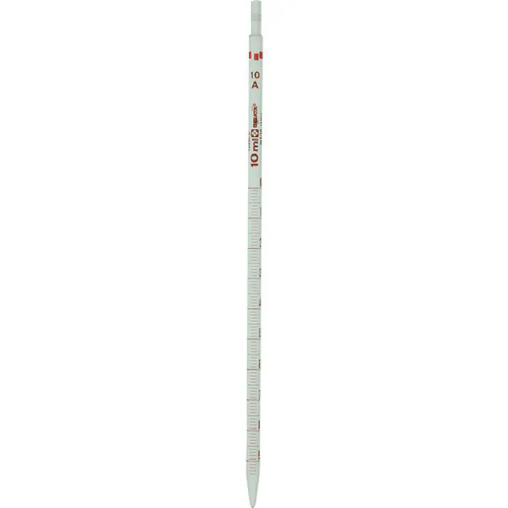 【CAINZ-DASH】柴田科学 メスピペット スーパーグレード 先端目盛 3mL 020020-3A【別送品】