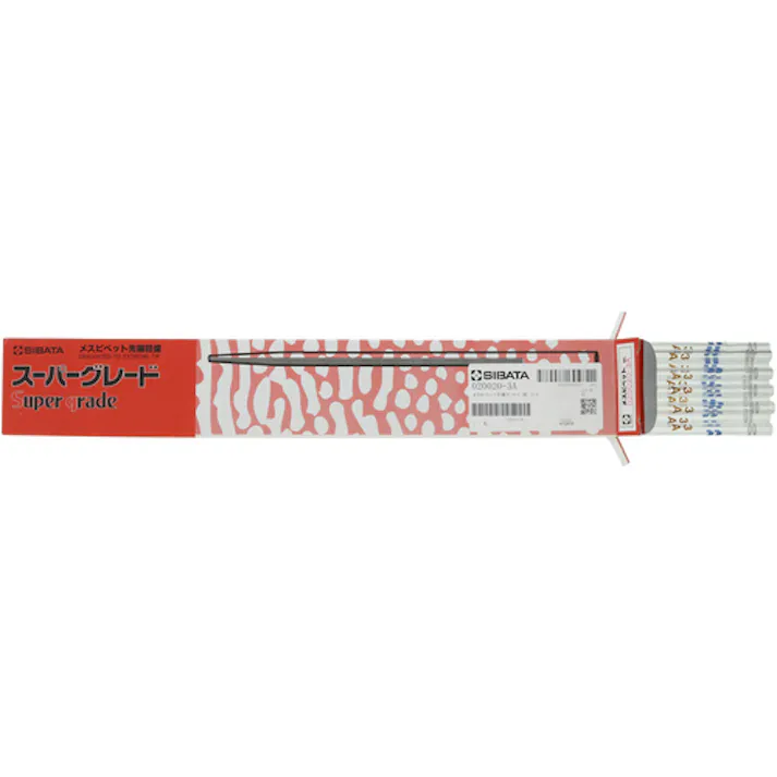【CAINZ-DASH】柴田科学 メスピペット スーパーグレード 先端目盛 3mL 020020-3A【別送品】