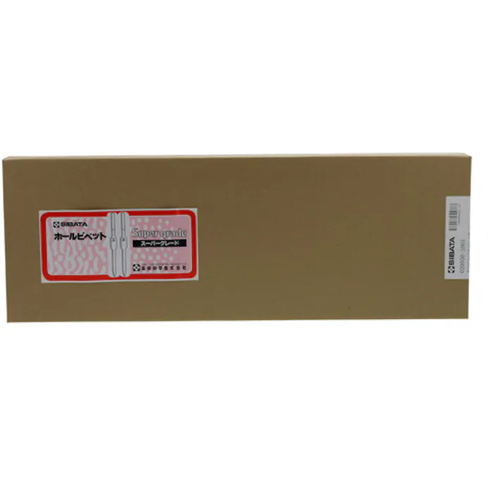 【CAINZ-DASH】柴田科学 ホールピペット スーパーグレード 100mL 020030-100A【別送品】