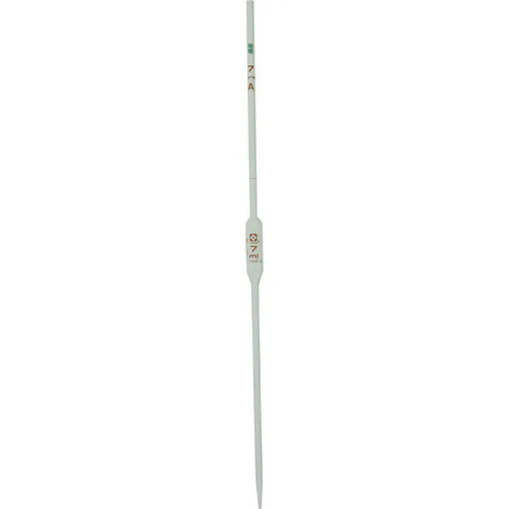 【CAINZ-DASH】柴田科学 ホールピペット スーパーグレード 6mL 020030-6A【別送品】