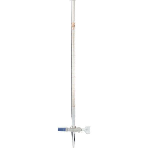 柴田科学 ビュレット スーパーグレード ガラスコック付 50mL 021110-50 ビュレット 柴田科学 ビュレット スーパーグレード ガラスコック付 50mL 021110-50 ビュレット