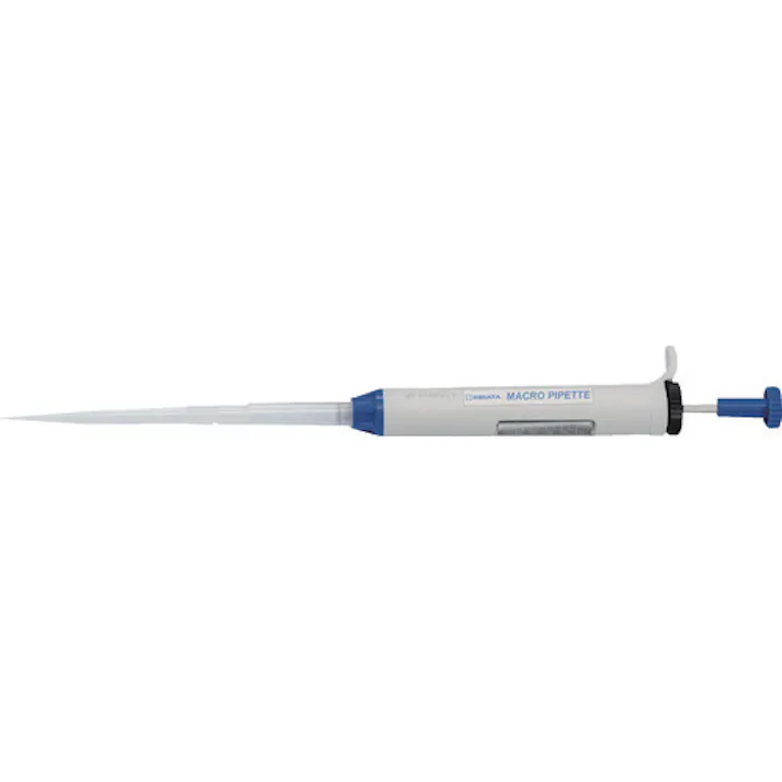 【CAINZ-DASH】柴田科学 分注器 マクロピペット 1mL 025060-01【別送品】