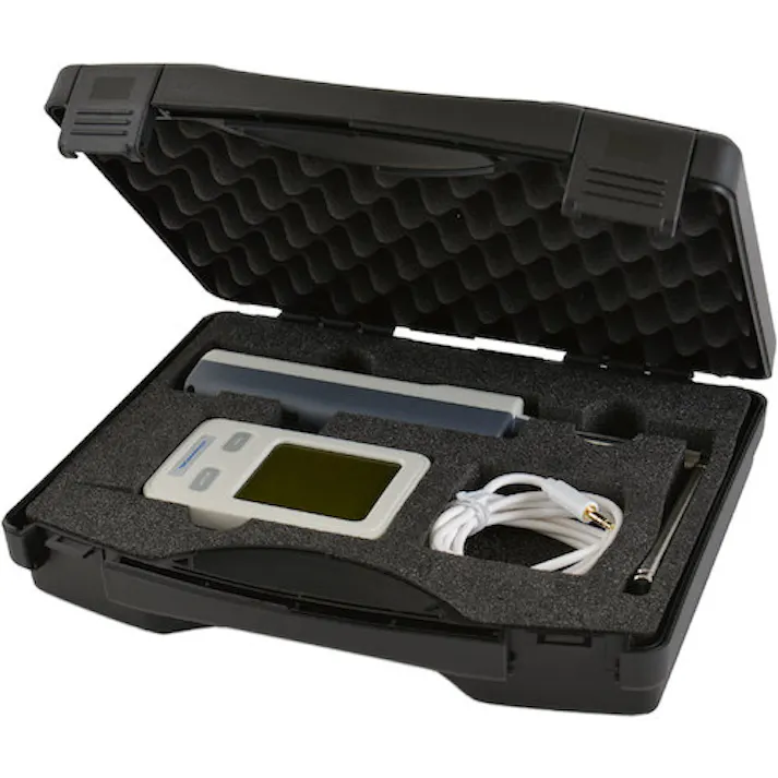 【CAINZ-DASH】柴田科学 ワイヤレス風速・温度計 ISA-101 080280-101【別送品】