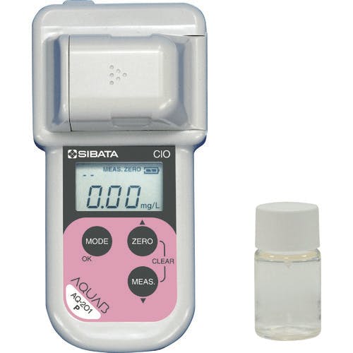 CAINZ-DASH】柴田科学 有効塩素濃度測定キット ＡＱ－２０１Ｐ型 080560-2010【別送品】 測定・計測用品  ホームセンター通販【カインズ】