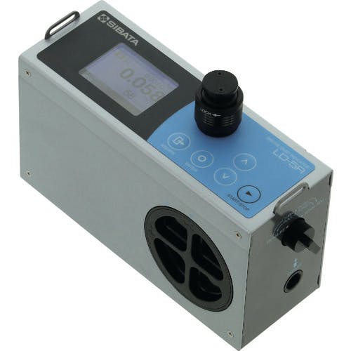 柴田科学 デジタル粉じん計 LD-5R 080000-73 多機能環境測定器 柴田科学 デジタル粉じん計 LD-5R 080000-73 多機能環境測定器