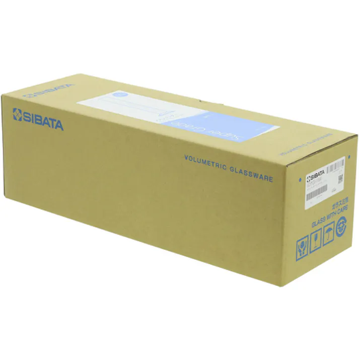 【CAINZ-DASH】柴田科学 メスシリンダー スーパーグレード 1000mL バンパー付 023520-1000【別送品】