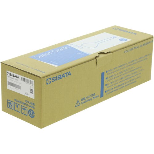 メスフラスコ 短形 50mL 1個 023080-50 | 株式会社 三商