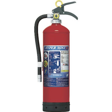【CAINZ-DASH】モリタ宮田工業 中性強化液消火器【別送品】