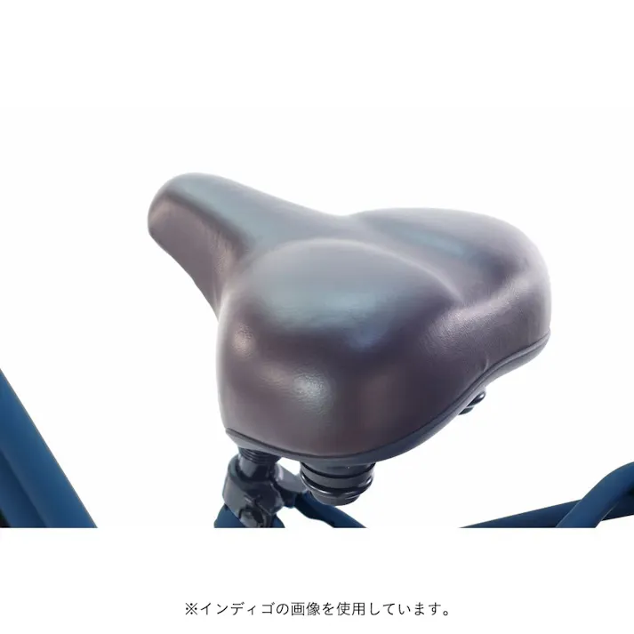 26年モデル CYCOO 電動アシスト自転車 Refna TOUGH リフナ タフ 26インチ サンドベージュ