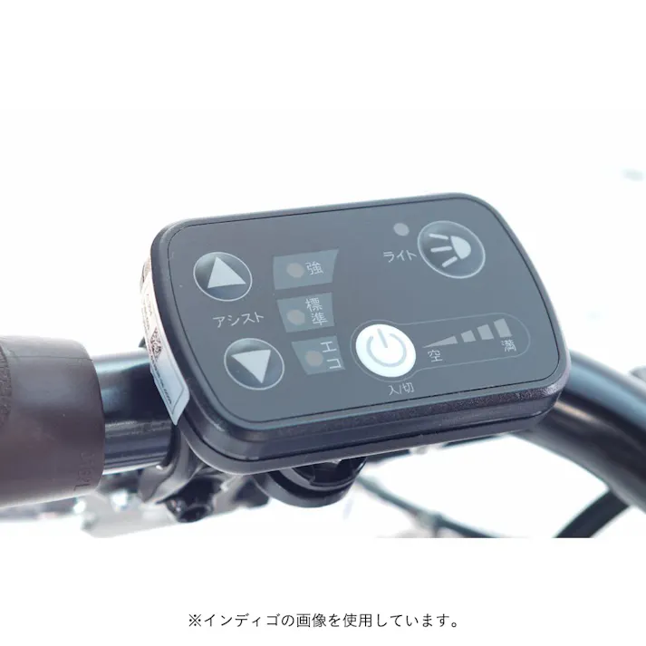 26年モデル CYCOO 電動アシスト自転車 Refna TOUGH リフナ タフ 26インチ サンドベージュ