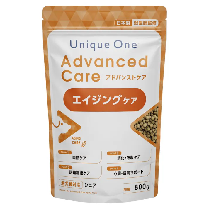 UO アドバンストケア エイジングケア 800g