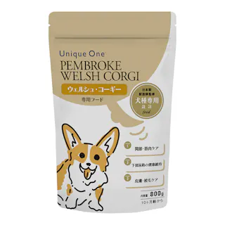 UO ウェルシュ・コーギー 800g