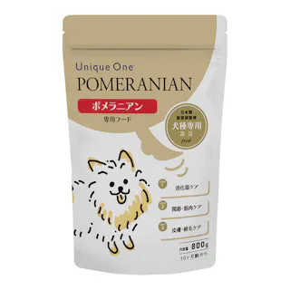 UO ポメラニアン 800g