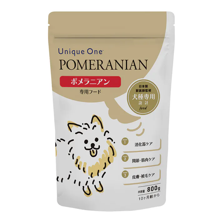 UO ポメラニアン 800g