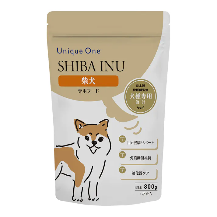 UO 柴犬 800g