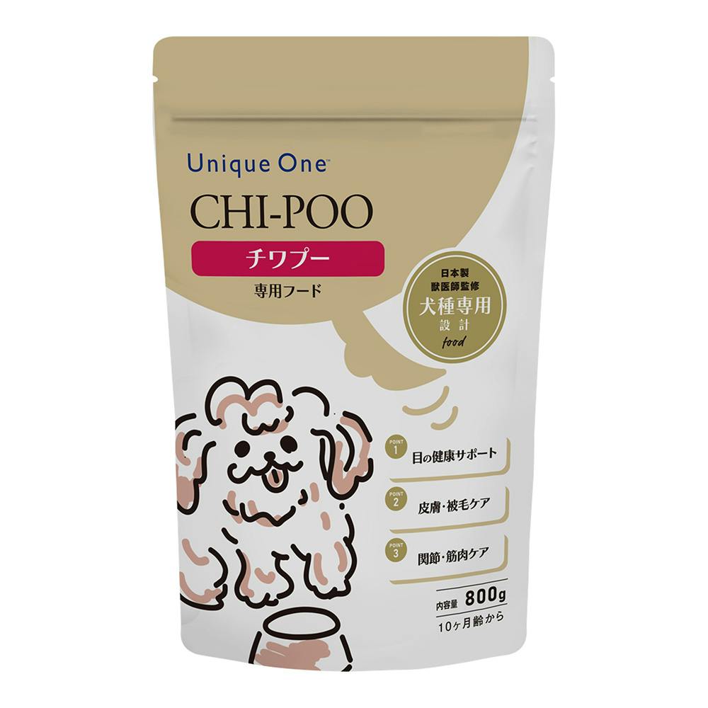 UO チワプー 800g | ドッグフード 通販 | ホームセンターのカインズ