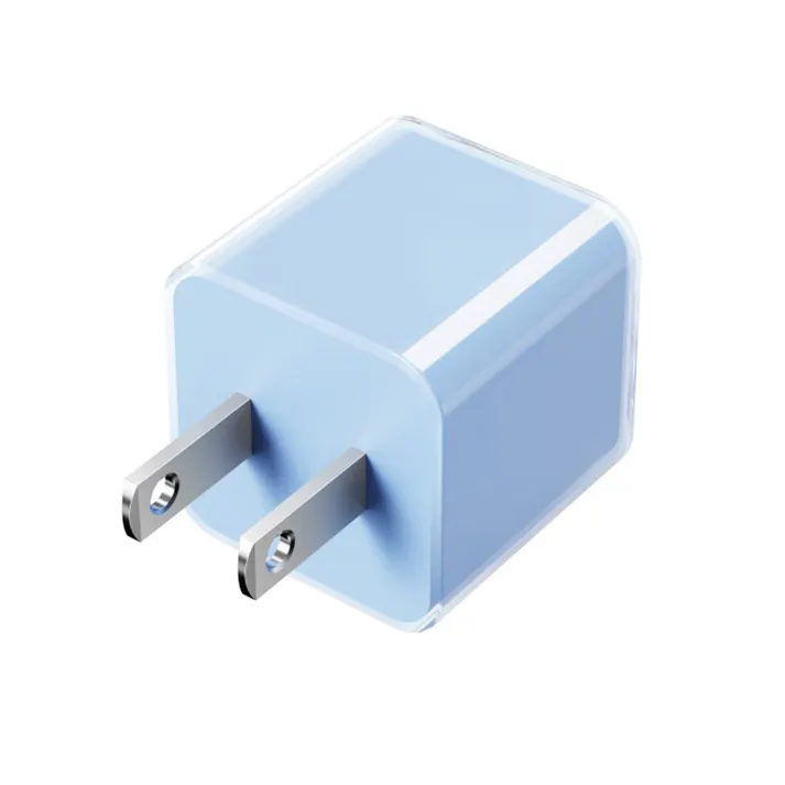 AC充電器 30W C1 パールブルー