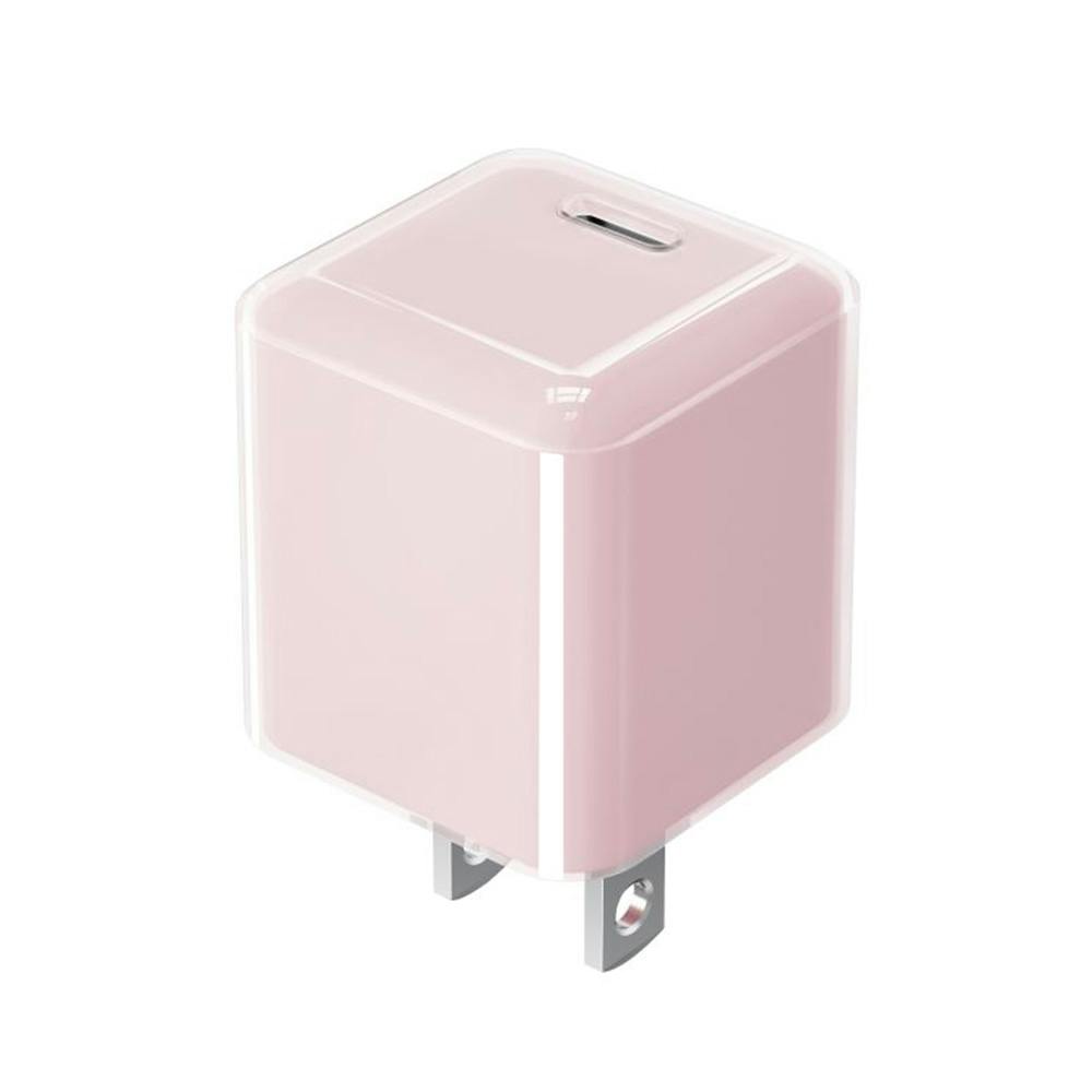 AC充電器 30W C1 パールピンク