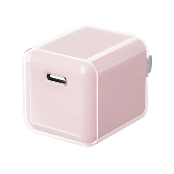AC充電器 30W C1 パールピンク