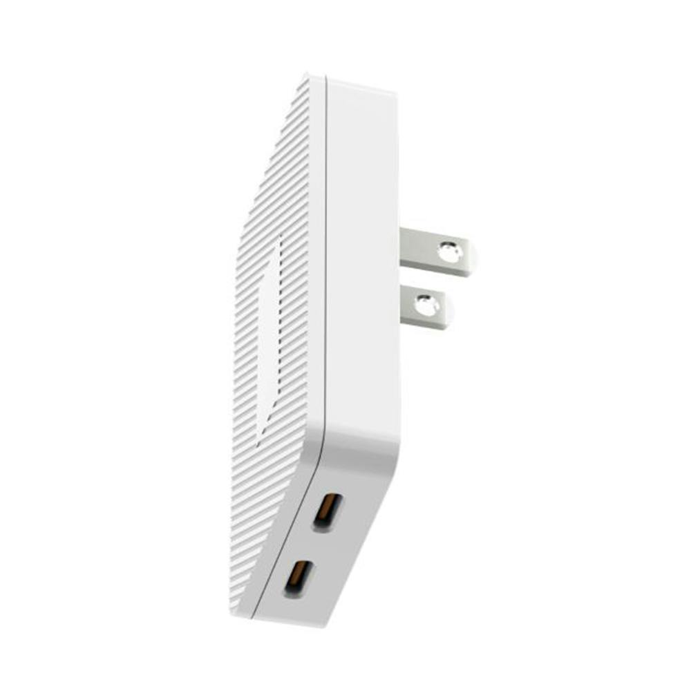 AC充電器 GaN35W C2 ホワイト