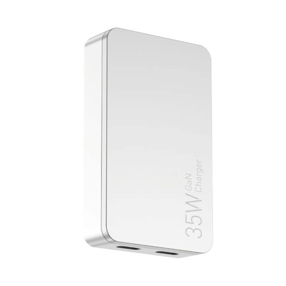 AC充電器 GaN35W C2 ホワイト | 携帯・スマホグッズ 通販