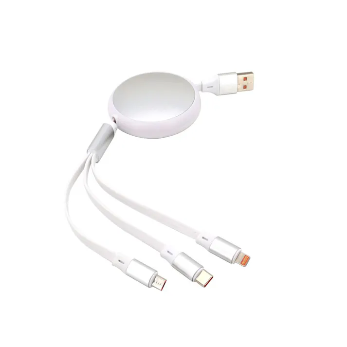 3in1 伸縮ケーブル