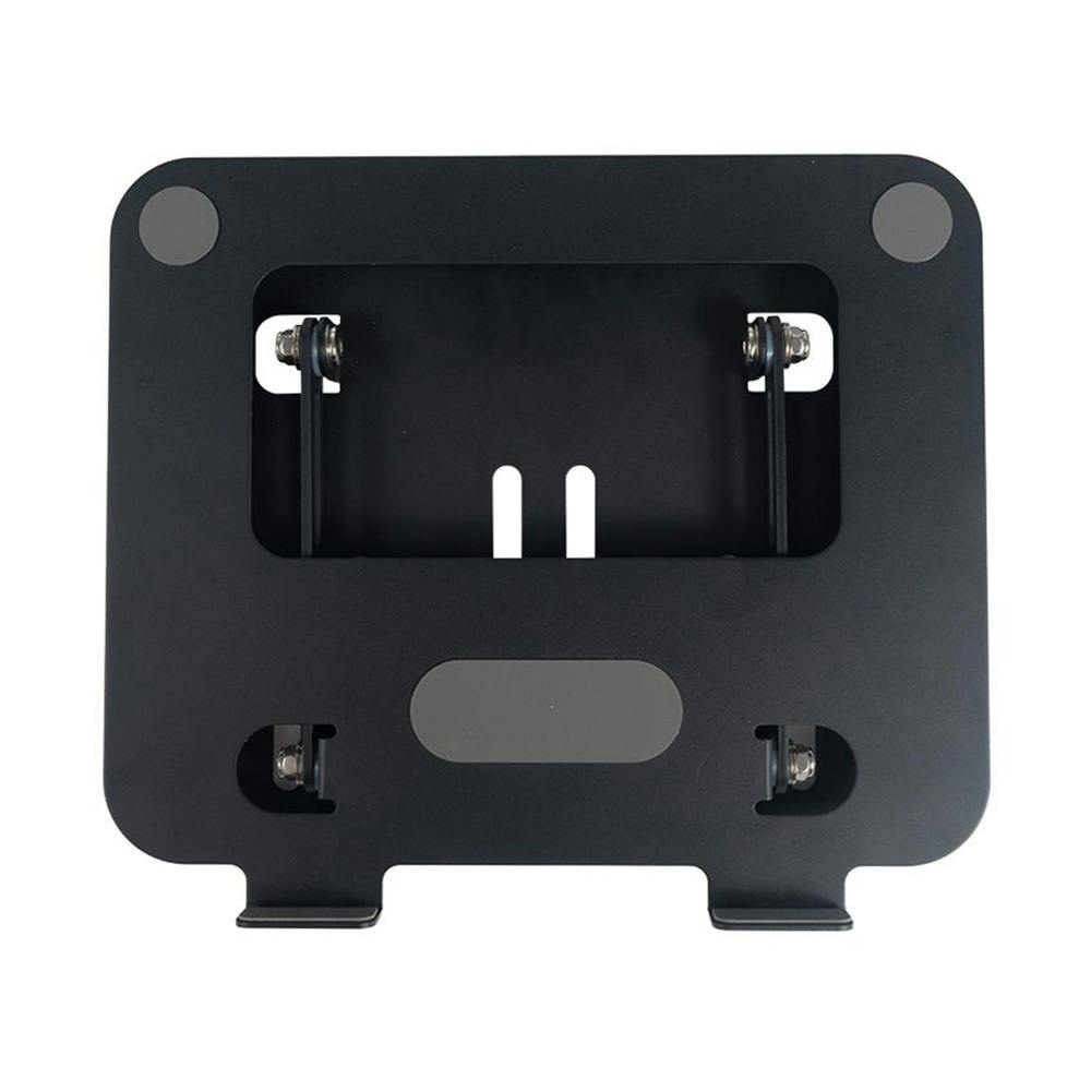 ノートパソコン用スタンド ブラック