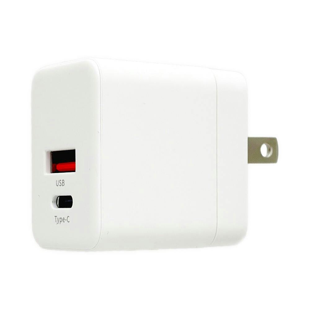 AC充電器 35W C1＋A1 ホワイト