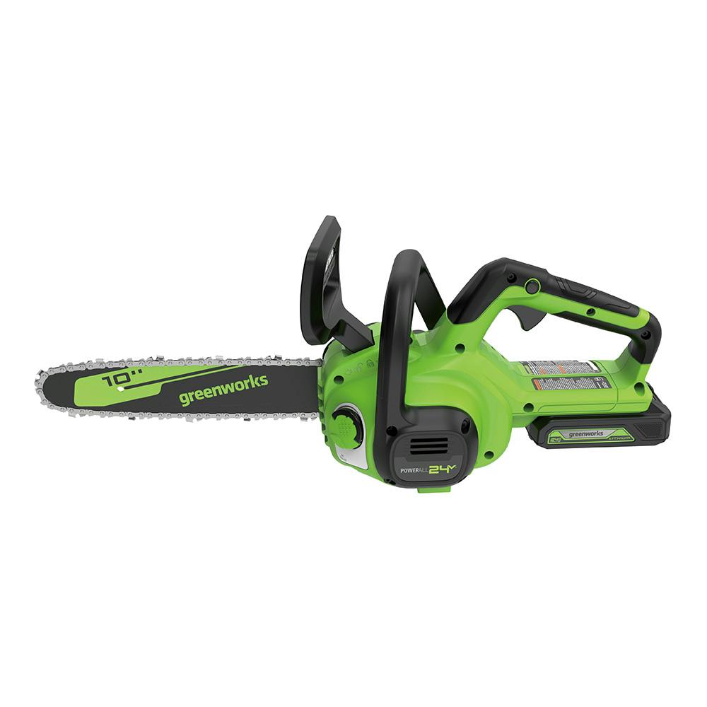 gw充電式チェンソー CS24BA2