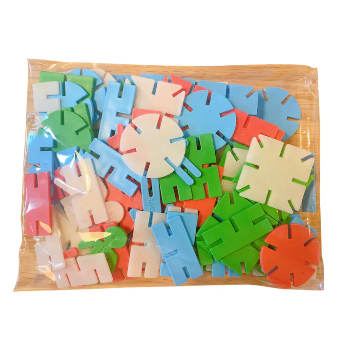 ちゅらテグミー 104ピース