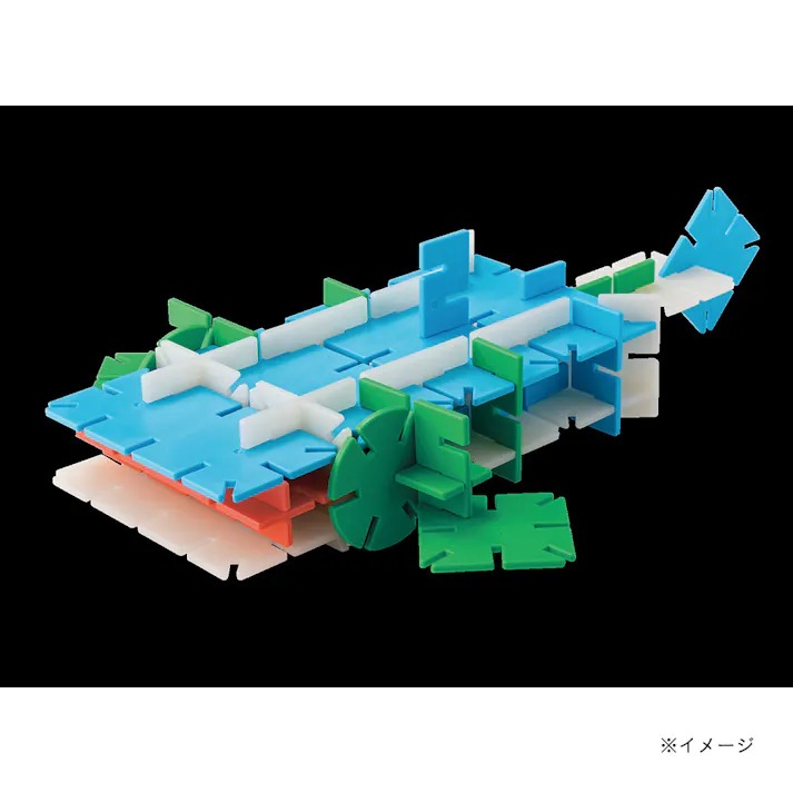 ちゅらテグミー 104ピース