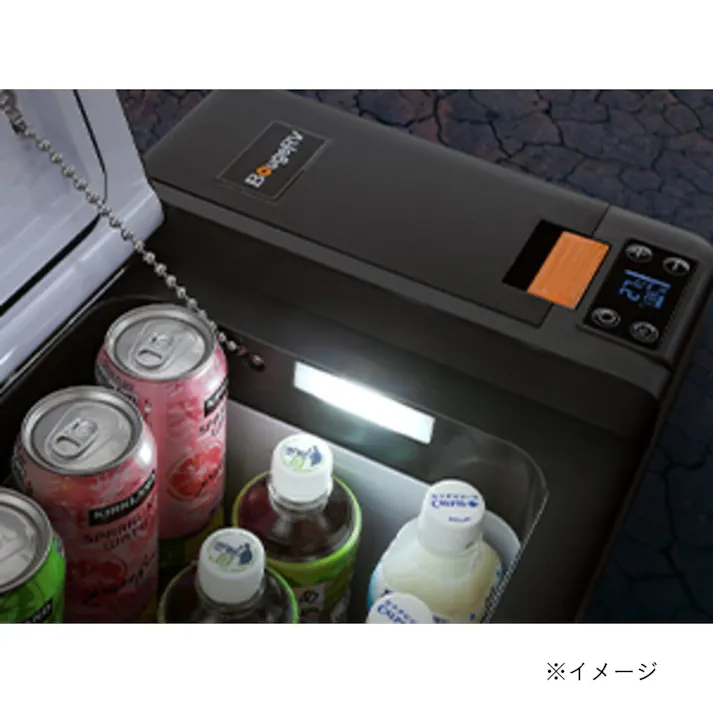 BougeRV CR Pro CH ポータブル保温冷蔵庫 25L