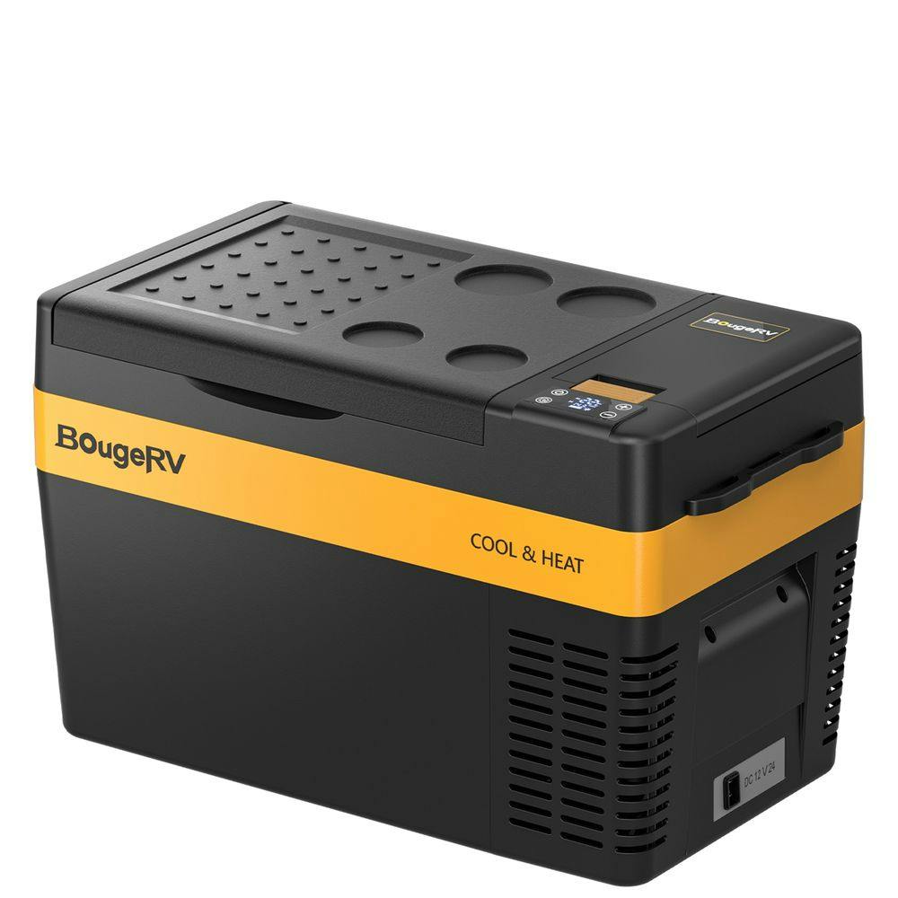 【未使用】BougeRV CR Pro CH 25L ポータブル保温冷蔵庫 完品 BougeRV CR Pro CH ポータブル保温冷蔵庫|保温・保冷両用 – JP